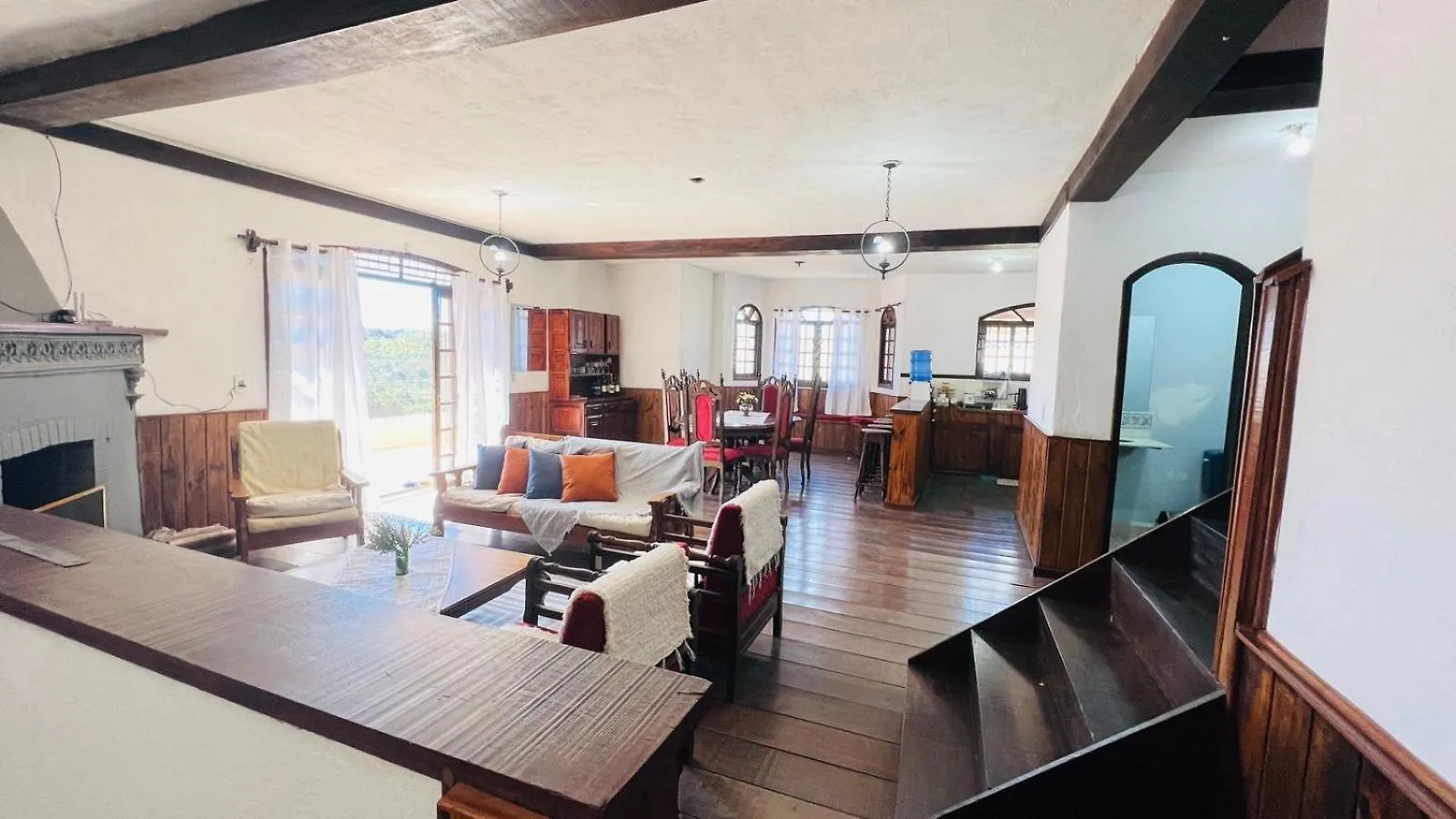 Casa Pousada Luma Campos do Jordao