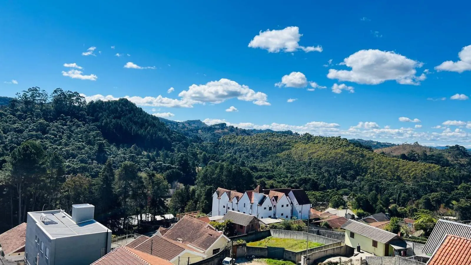 Casa Pousada Luma Campos do Jordao