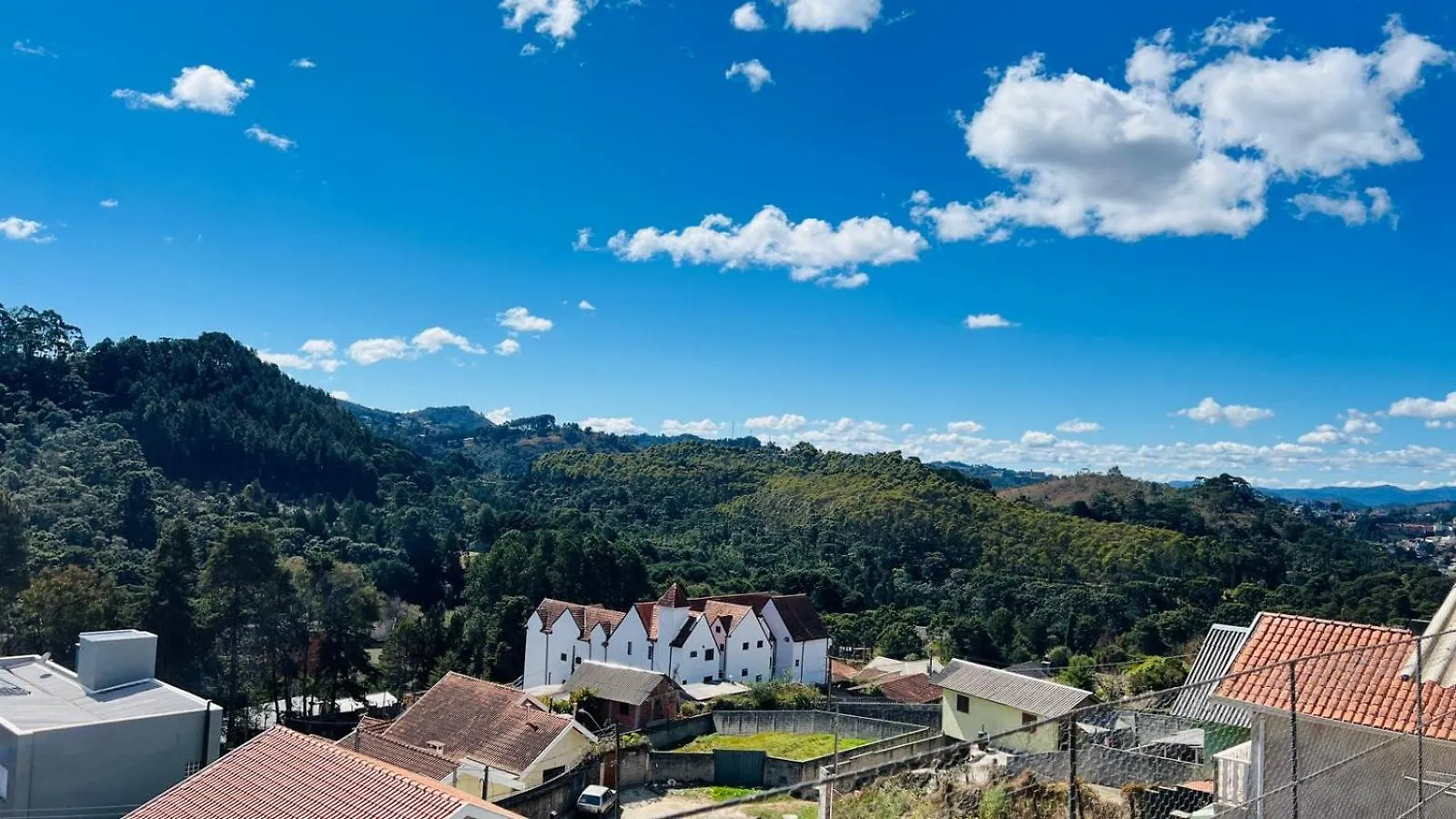 Casa Pousada Luma Campos do Jordao Apartment